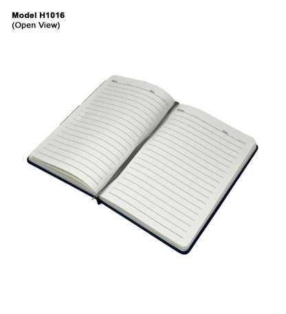 A5 Executive Magnetic Flap Notebook Diary