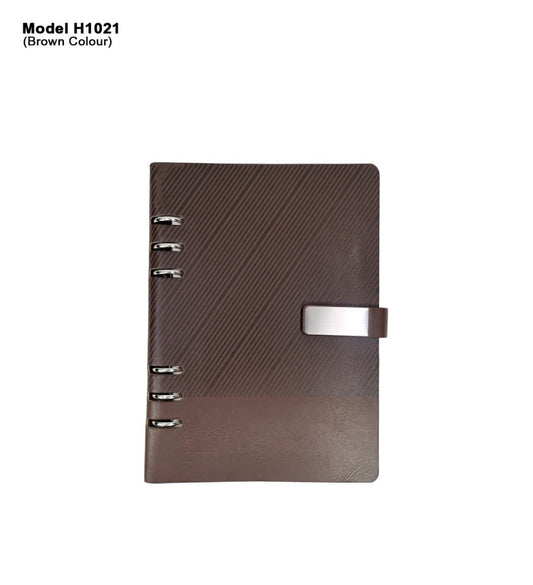 Executive Multifunctional Office Planner – A5 Ring Binder Edition