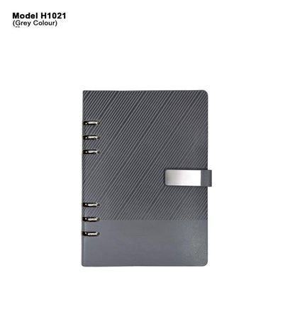Executive Multifunctional Office Planner – A5 Ring Binder Edition