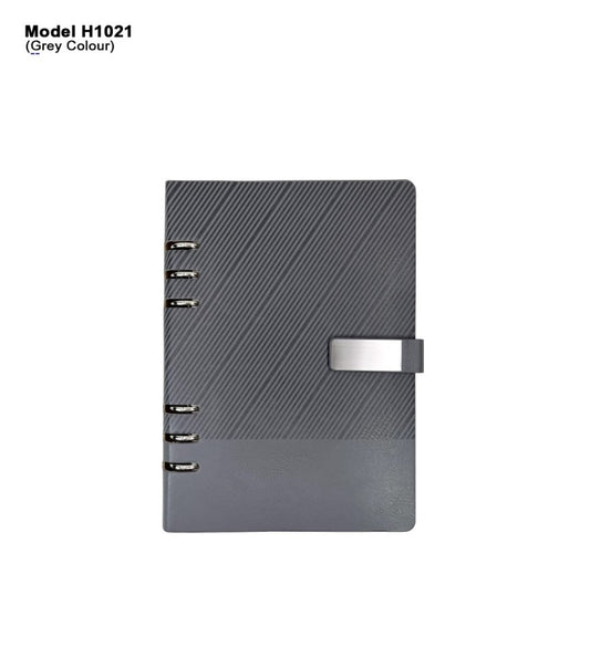 Executive Multifunctional Office Planner – A5 Ring Binder Edition