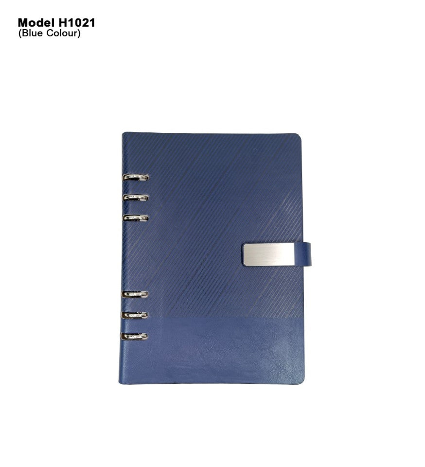 Executive Multifunctional Office Planner – A5 Ring Binder Edition