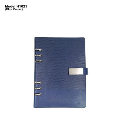 Executive Multifunctional Office Planner – A5 Ring Binder Edition