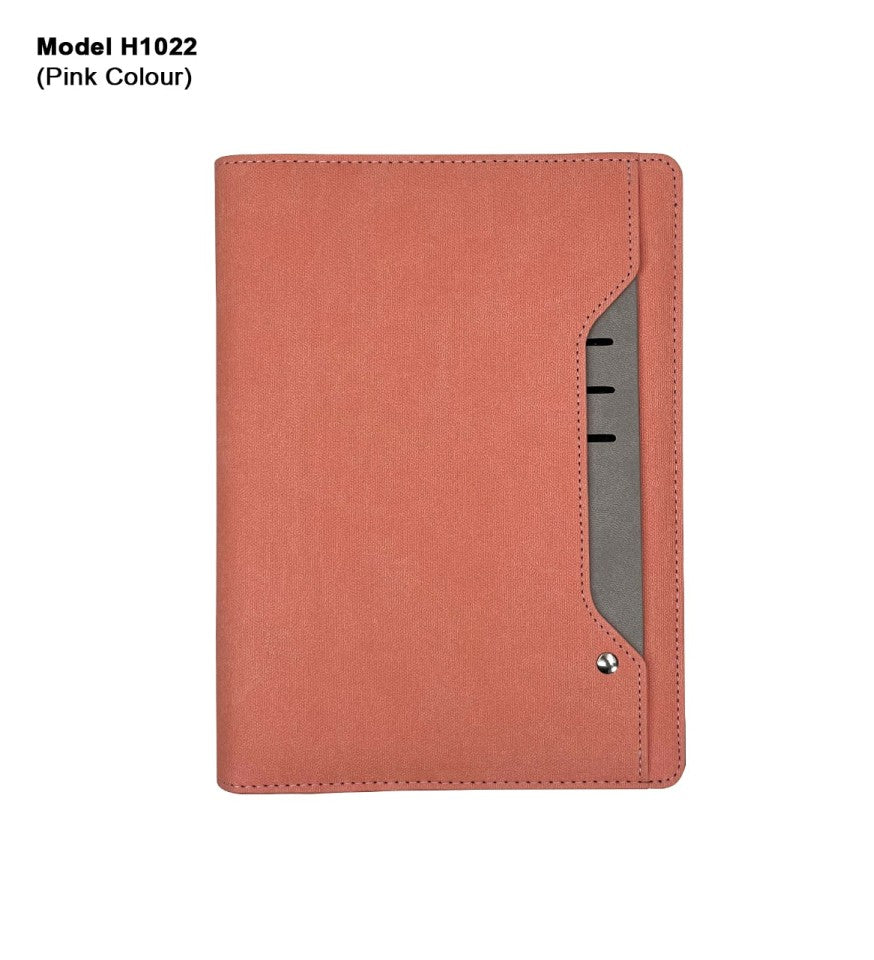 Premium Organizer Planner Diary – Smart Card Holder Edition