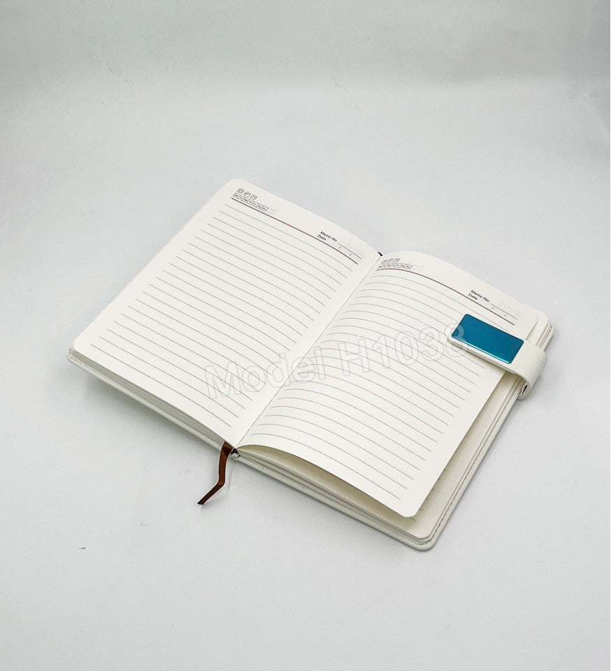 Multifunctional Notebook Diary – A5 Executive Organizer