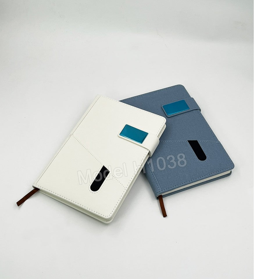Multifunctional Notebook Diary – A5 Executive Organizer