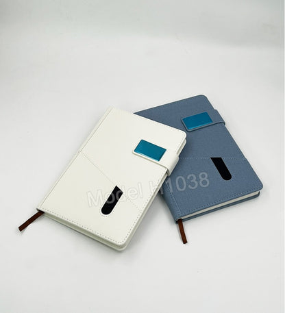 Multifunctional Notebook Diary – A5 Executive Organizer