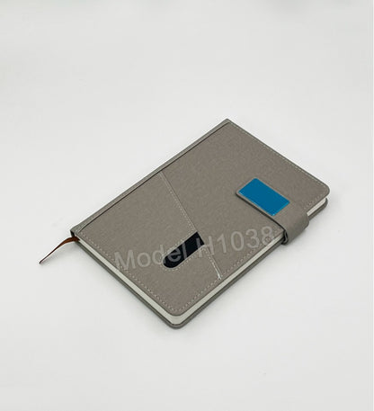 Multifunctional Notebook Diary – A5 Executive Organizer