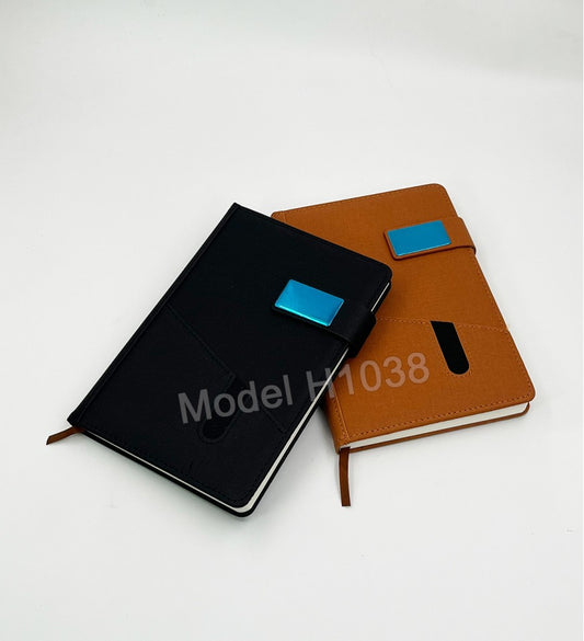 Multifunctional Notebook Diary – A5 Executive Organizer