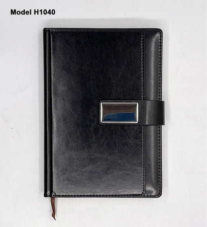 Multifunctional Notebook Diary – Premium Organizer with Magnetic Flap