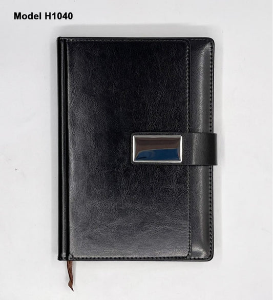 Multifunctional Notebook Diary – Premium Organizer with Magnetic Flap