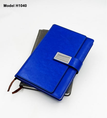 Multifunctional Notebook Diary – Premium Organizer with Magnetic Flap
