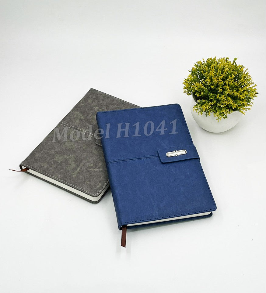 Executive Notebook Diary – Elegant Office Planner with Magnetic Lock