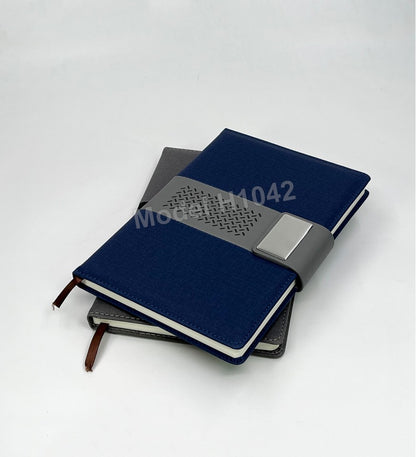 Premium A5 Notebook Diary – Stylish Professional Organizer with Designer Band
