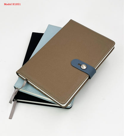 A5 Premium Notebook Diary with Silicone Lock Belt