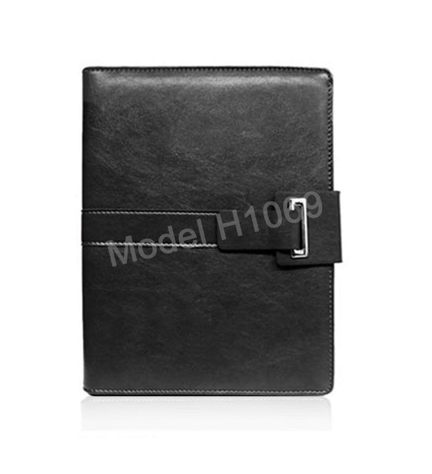 Office Planner Diary – Premium PU Organizer with Belt Lock (Big Size)