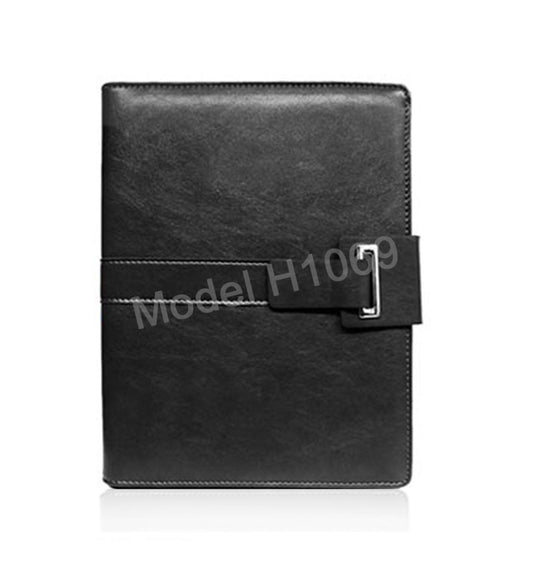 Office Planner Diary – Premium PU Organizer with Belt Lock (Big Size)