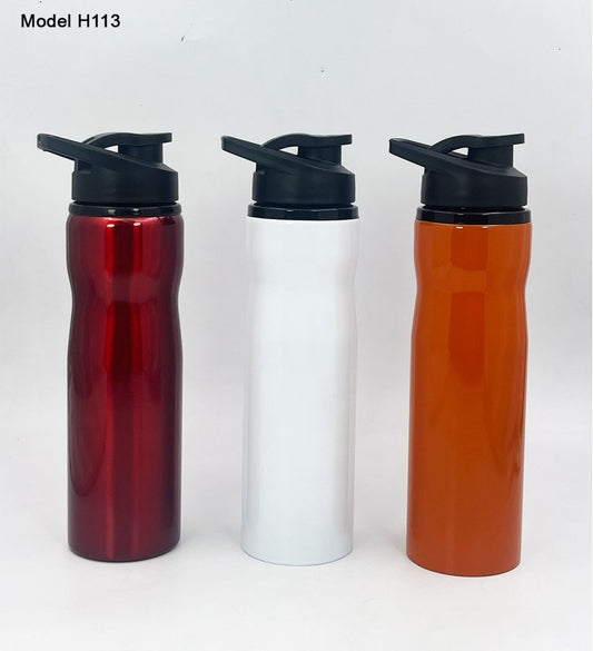 Steel Sipper Water Bottle