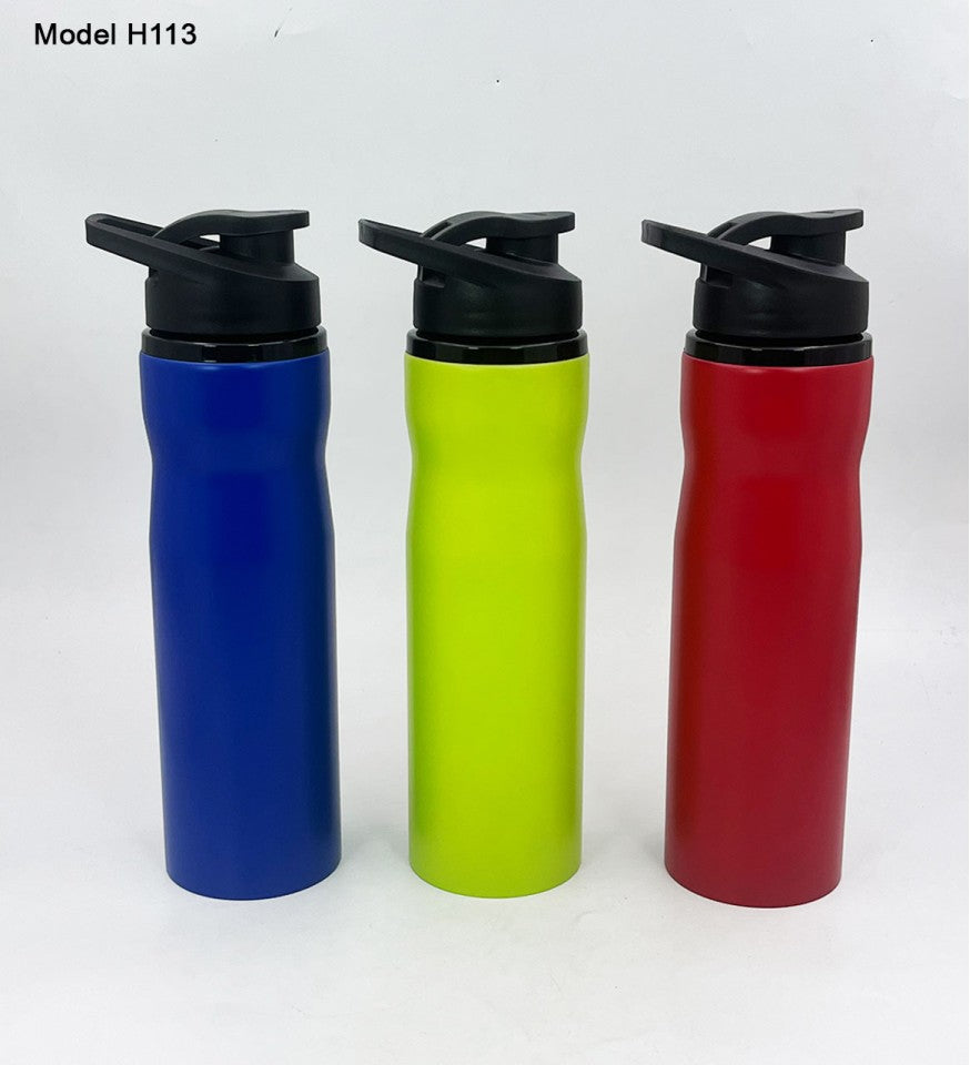 Steel Sipper Water Bottle