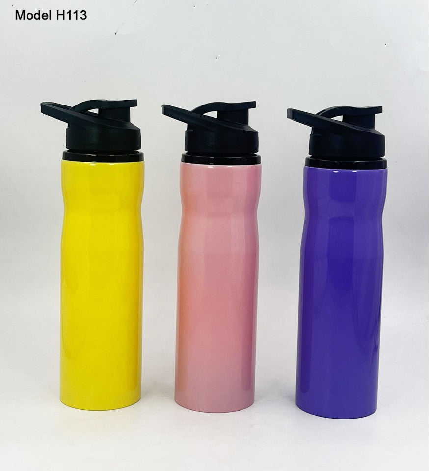 Steel Sipper Water Bottle