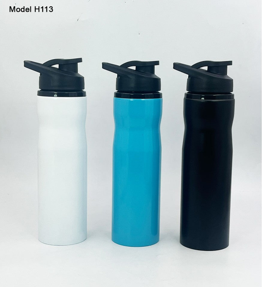 Steel Sipper Water Bottle