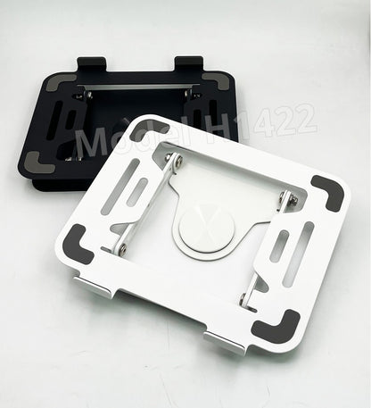 Ergo360™ Premium Metal Laptop Stand with 360° Rotation