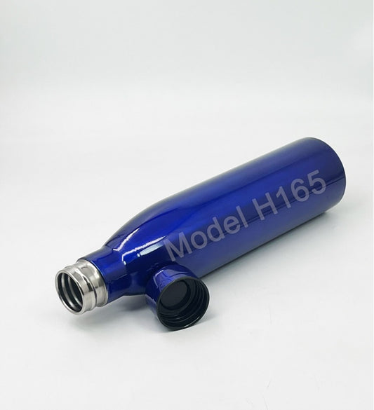 AquaCurve Max 1000ml Stainless Steel Water Bottle – Large Capacity & Sleek Design