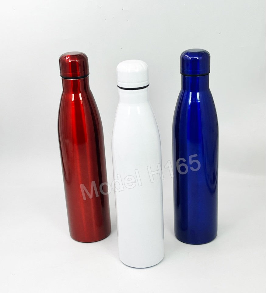 AquaCurve Max 1000ml Stainless Steel Water Bottle – Large Capacity & Sleek Design