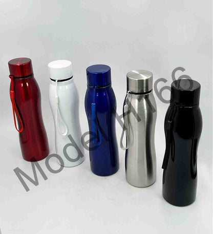AquaGrip Pro 750ml Stainless Steel Water Bottle – Compact & Stylish