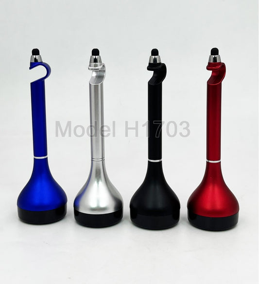 MultiPro™ 4-in-1 Deskstick Pen with Brush Cleaner