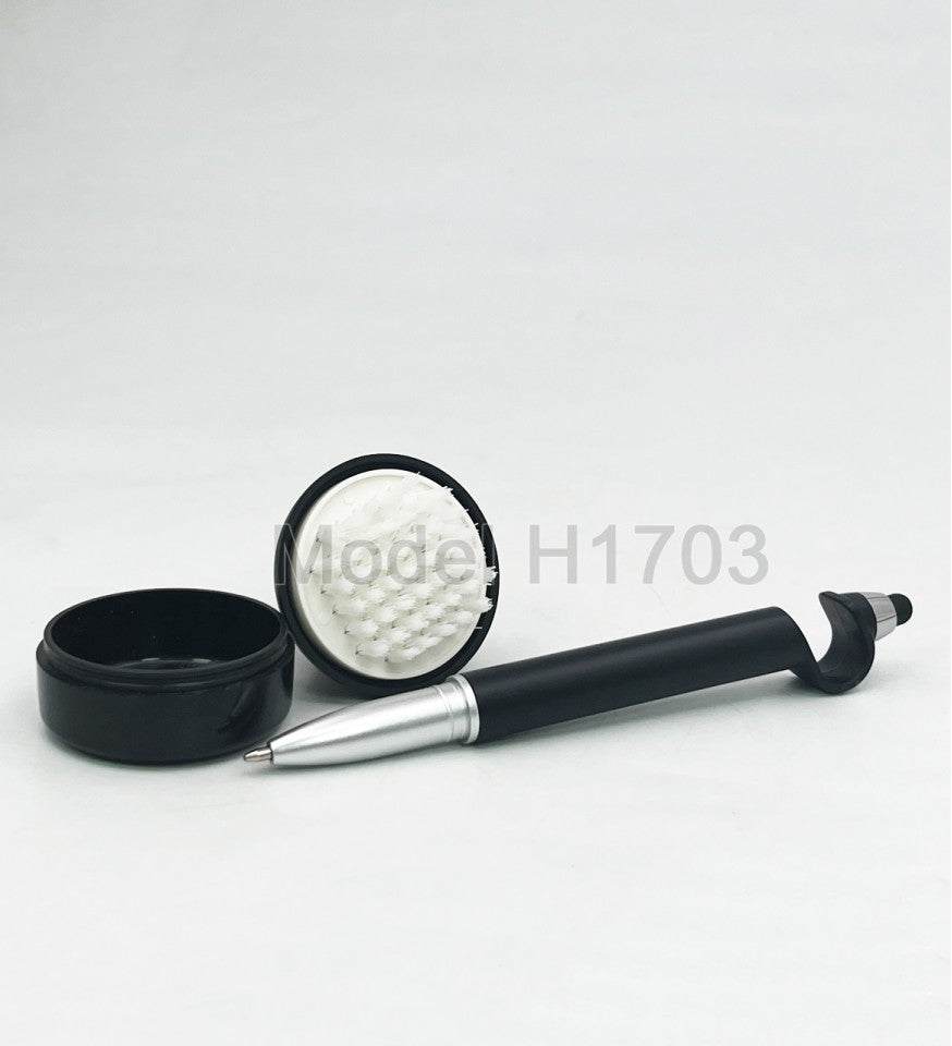 MultiPro™ 4-in-1 Deskstick Pen with Brush Cleaner