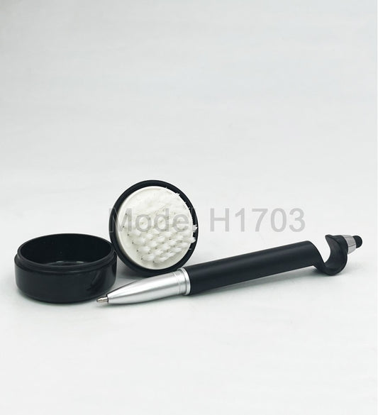 MultiPro™ 4-in-1 Deskstick Pen with Brush Cleaner