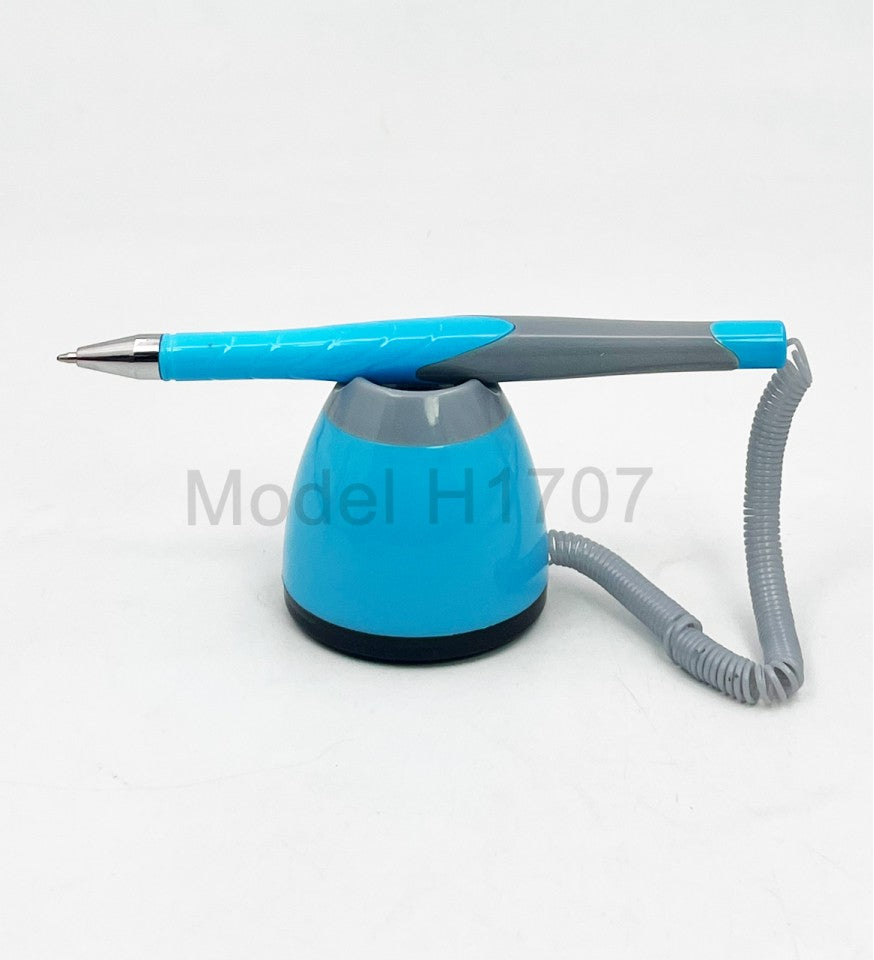 FlexiWrite™ Deskstick Pen Stand with Spring Wire