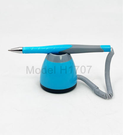 FlexiWrite™ Deskstick Pen Stand with Spring Wire