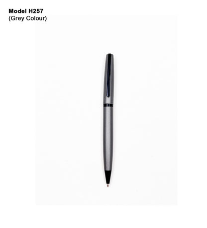 EleganceFlow™ Metal Ball Pen