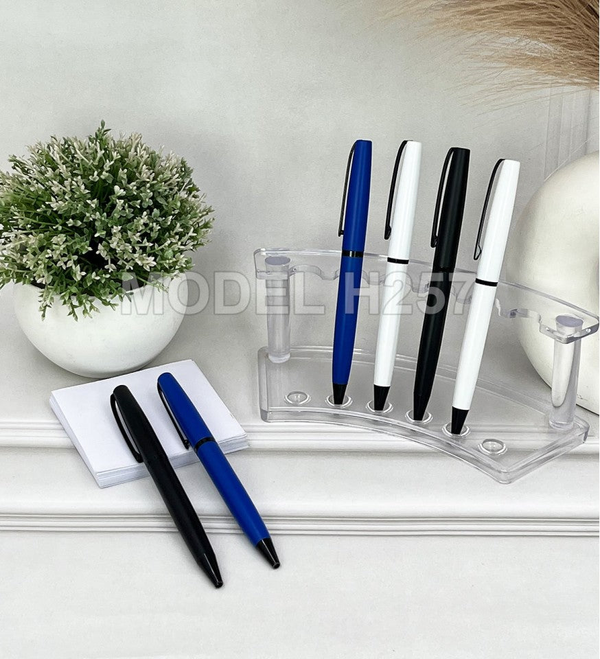 EleganceFlow™ Metal Ball Pen