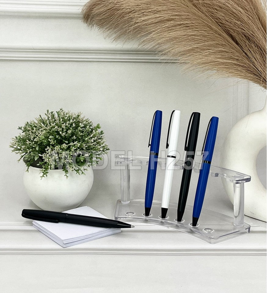 EleganceFlow™ Metal Ball Pen