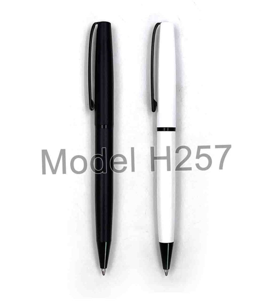 EleganceFlow™ Metal Ball Pen