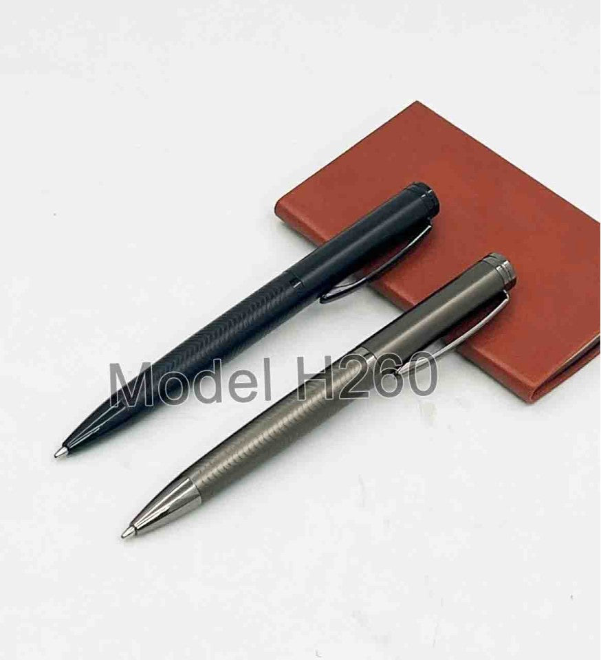 GripLine™ Metal Ball Pen