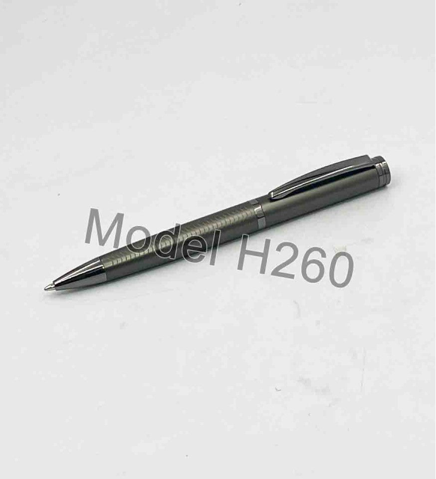 GripLine™ Metal Ball Pen