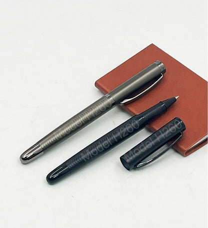 GripLine™ Metal Ball Pen