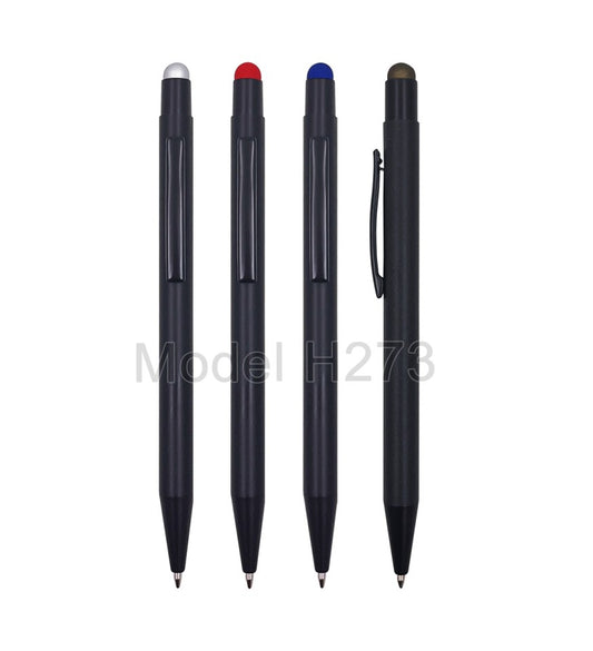 DualTouch™ 2-in-1 Metal Ball Pen