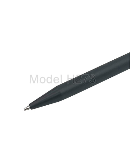 ElegancePro™ 2-in-1 Metal Ball Pen with Colored Logo