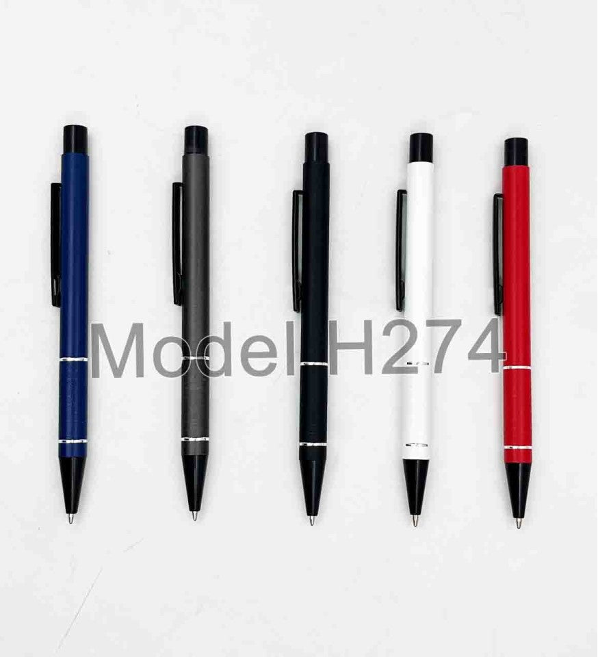 ProWrite™ Premium Metal Ball Pen