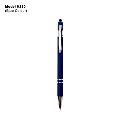 DuoTouch™ 2-in-1 Metal Ball Pen with Stylus