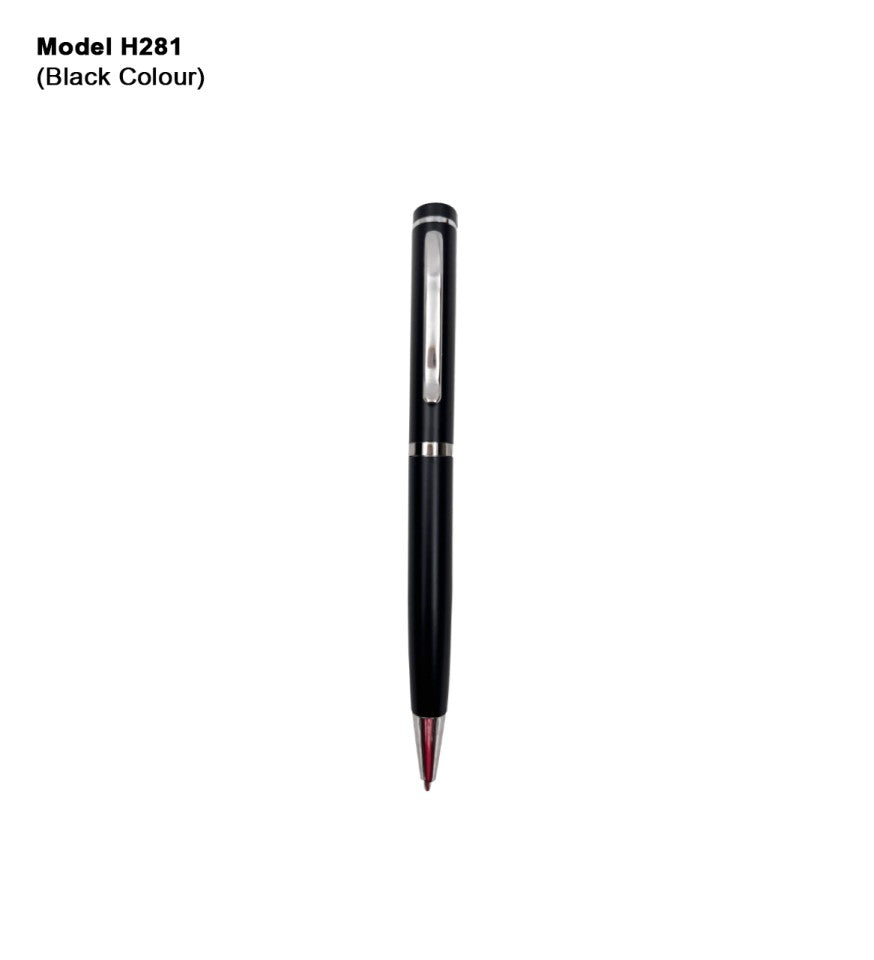 ElegancePro™ Metal Ball Pen
