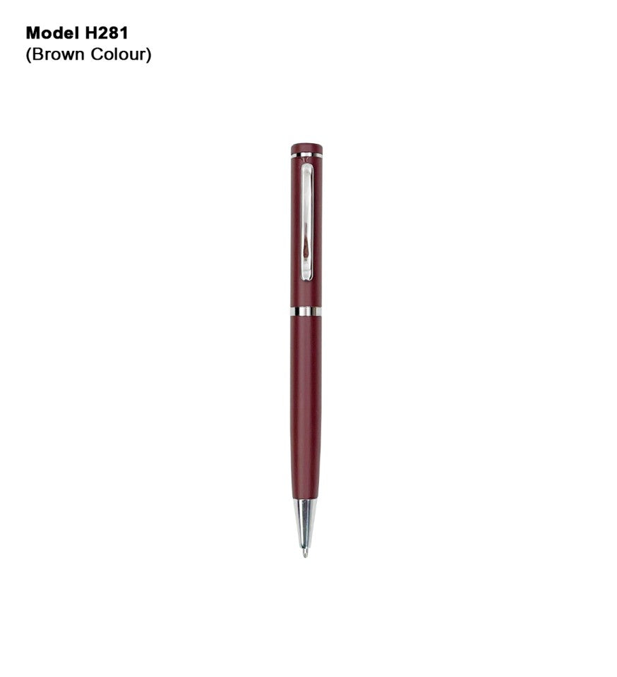 ElegancePro™ Metal Ball Pen