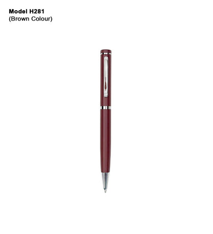 ElegancePro™ Metal Ball Pen
