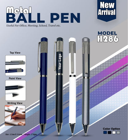 ProGlide™ Metal Ball Pen