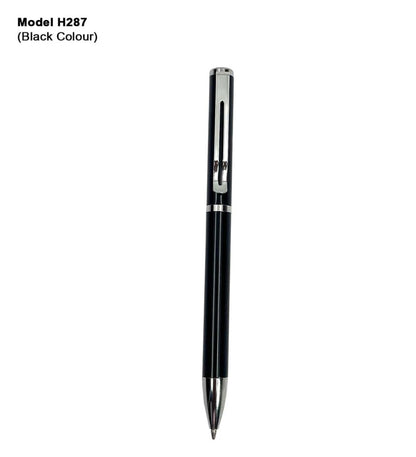 SwiftLine™ Metal Ball Pen