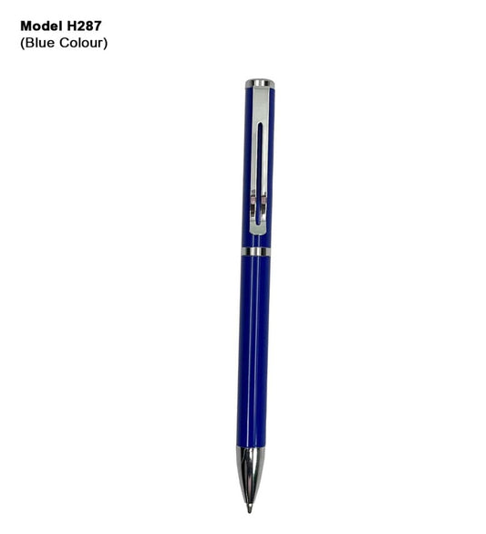 SwiftLine™ Metal Ball Pen